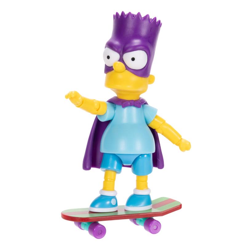 Jakks - Simpsons Figura 5" Bartman - Farmacias Arrocha