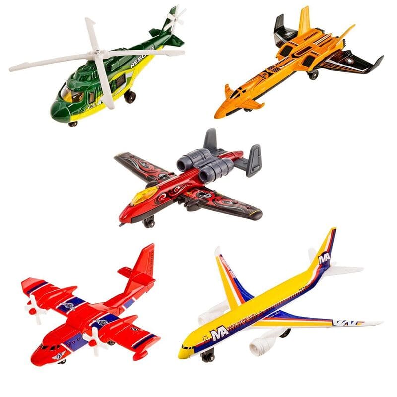 Matchbox Aviones 8" - Farmacias Arrocha