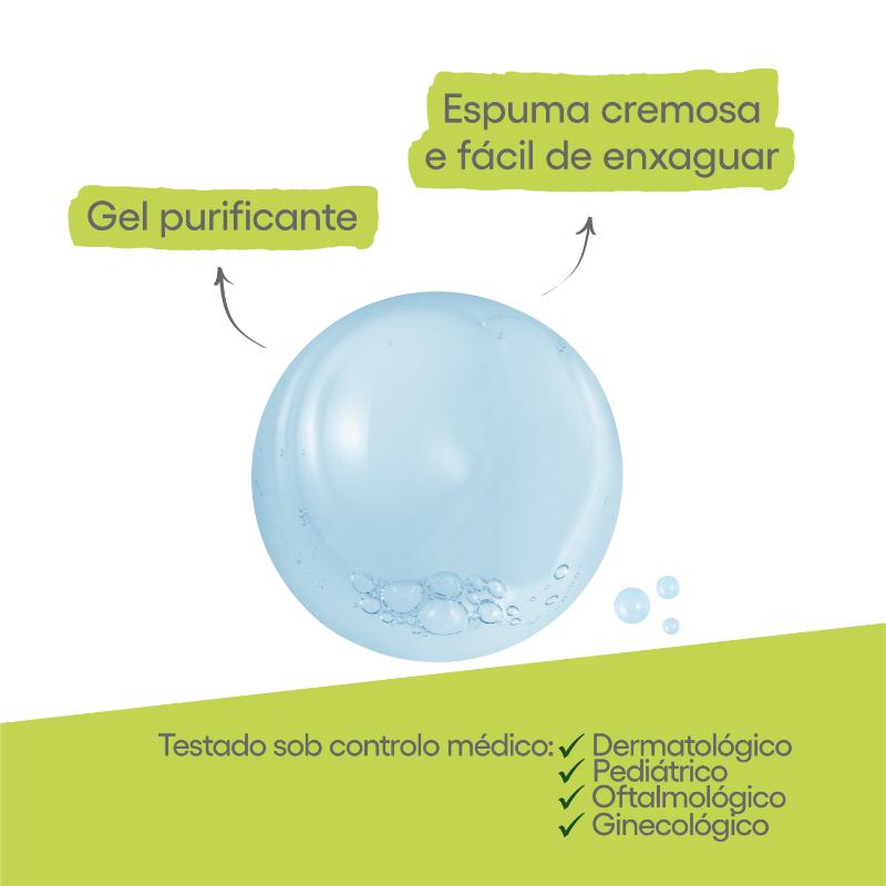 A - Derma Dermalibour Cica - Gel Espumoso Purificante - Farmacias Arrocha