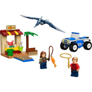Lego Jurassic World Cacería Del Pteranodon - Farmacias Arrocha