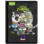 Norma Cuaderno Cosido Grande Raya Ancha 200 Pag Ultrazombies - Farmacias Arrocha