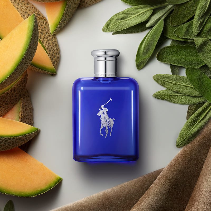 Ralph Lauren Polo Blue Spray EDT - Farmacias Arrocha