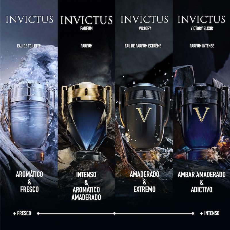 Rabanne Invictus Parfum Edp - Farmacias Arrocha