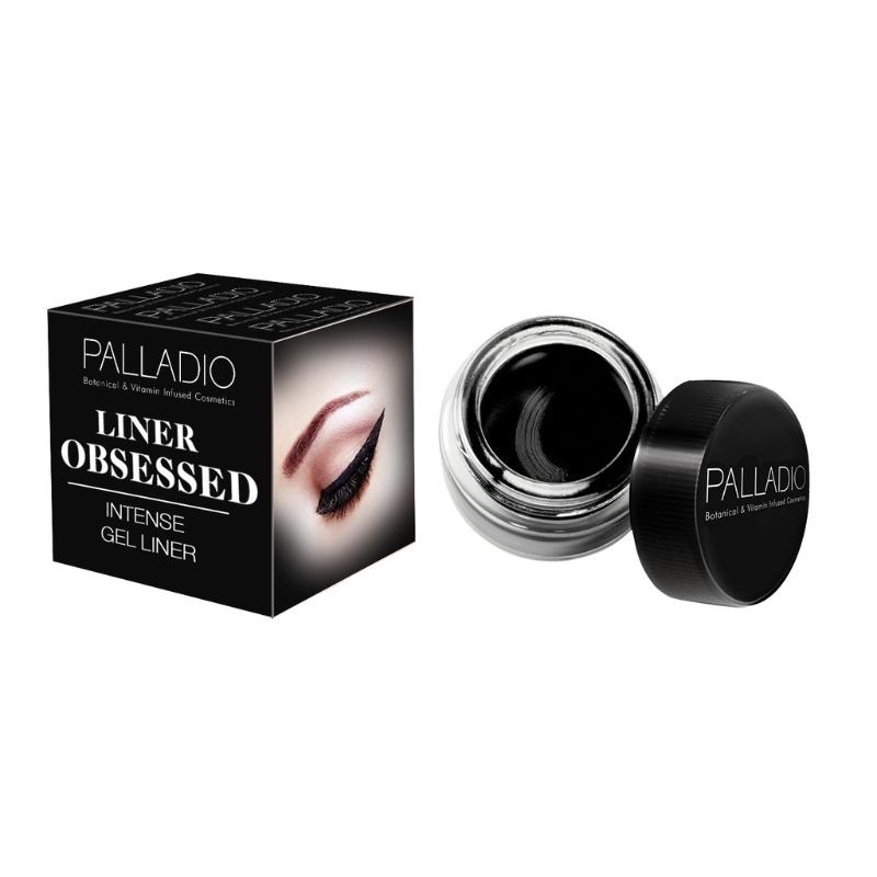 Palladio Obsessed Waterproof Gel Liner - Farmacias Arrocha