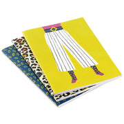 Hallmark Set De 3 Cuadernos - Farmacias Arrocha