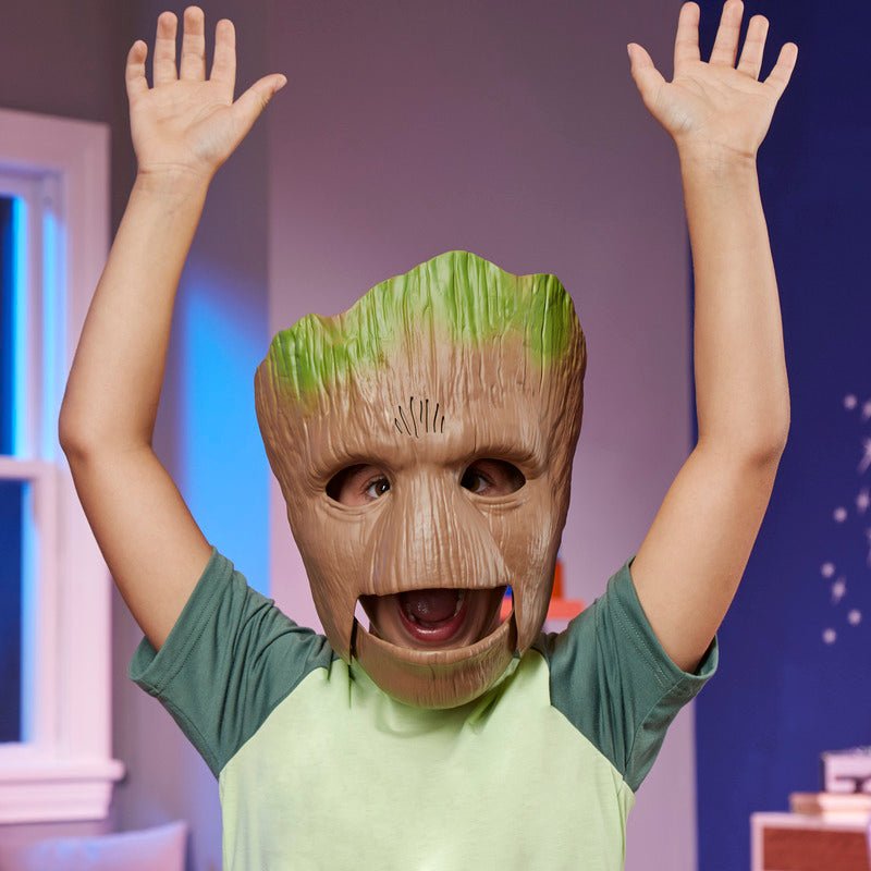 Marvel Guardianes De La Galaxia Vol. 3 Máscara De Groot - Farmacias Arrocha