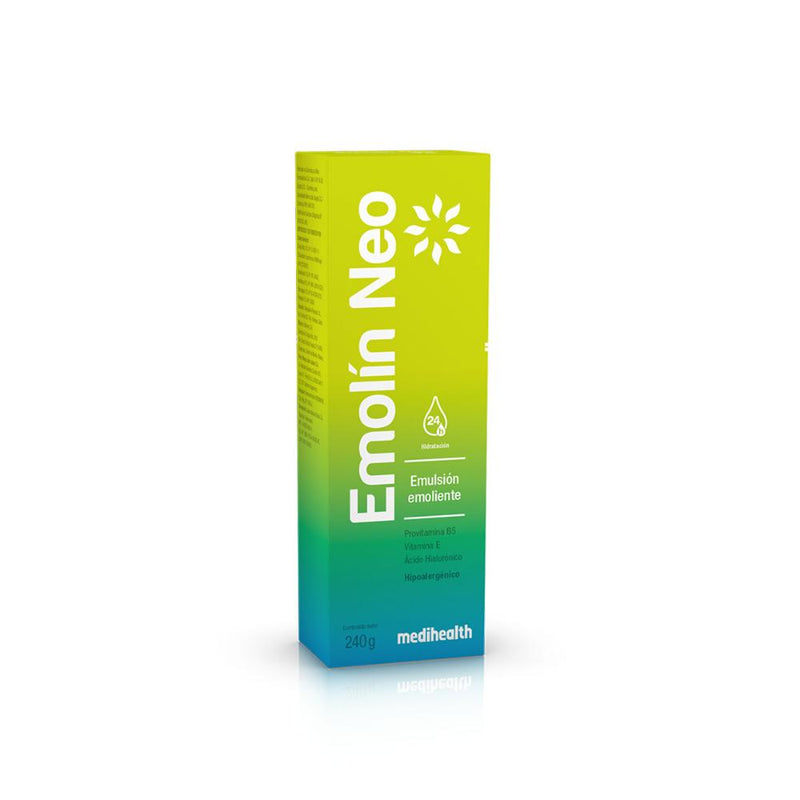 Medihealth Emolin Neon Provitamina B5 Vitamina E - Farmacias Arrocha