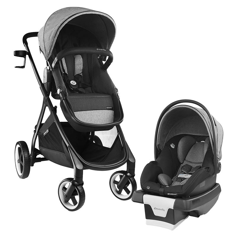 silla carro evenflo Evenflo Silla De Carro Kidfit Zip Plus Baby Car Seat Taurus Usa