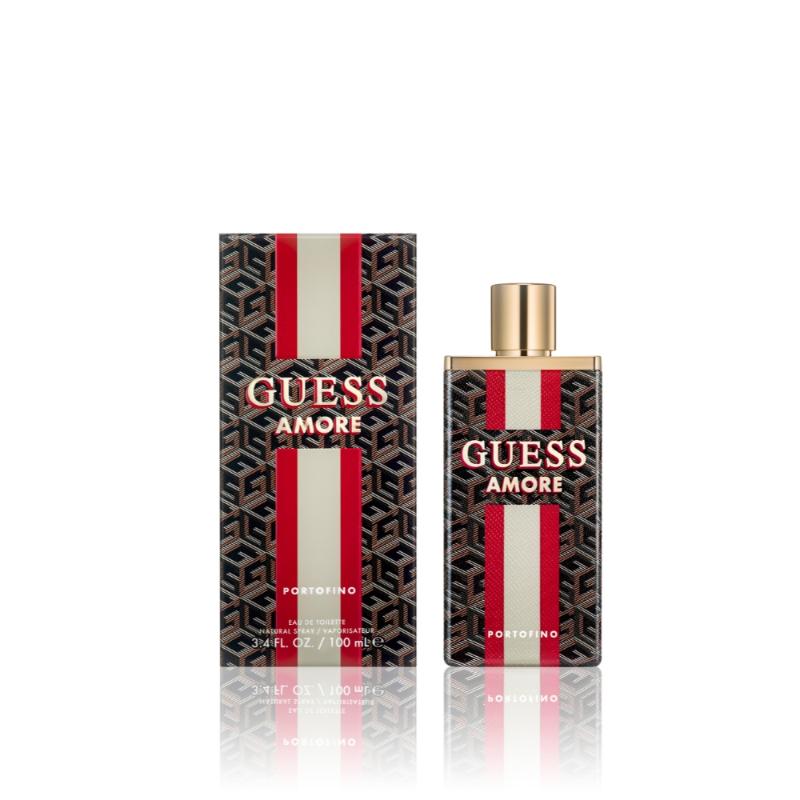 Guess Amore Portofino Eau de Toilette 100ml - Farmacias Arrocha