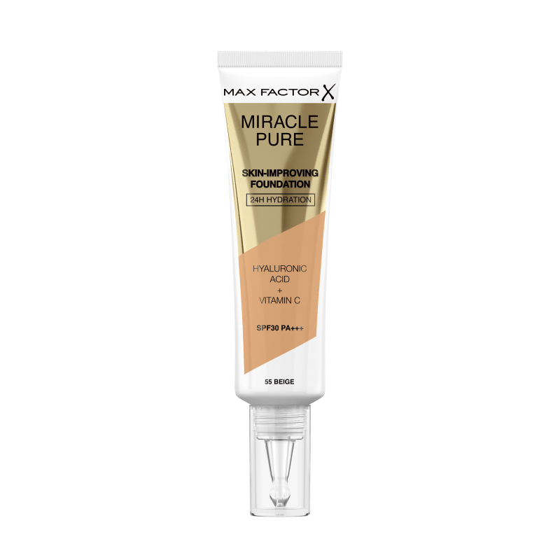 Max Factor Miracle Pure Foundation - Farmacias Arrocha