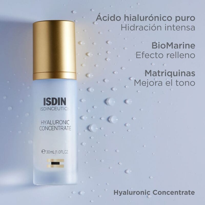 Isdin Isdinceutics Hyaluronic Concentrate 30 ml - Farmacias Arrocha