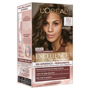 L'Oreal Tintura Permanente Excellence Sin Amoniaco - Farmacias Arrocha