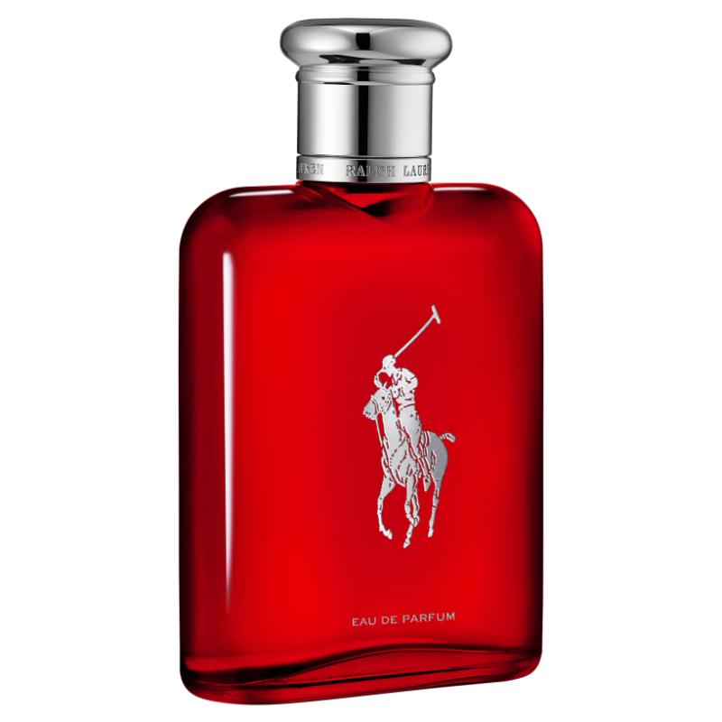 Ralph Lauren Eau de Parfum Polo Red 125 ML - Farmacias Arrocha