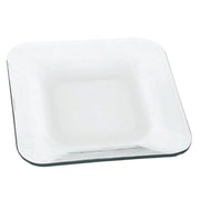 Plato De Vidrio 10.5" X 10.5" - Farmacias Arrocha