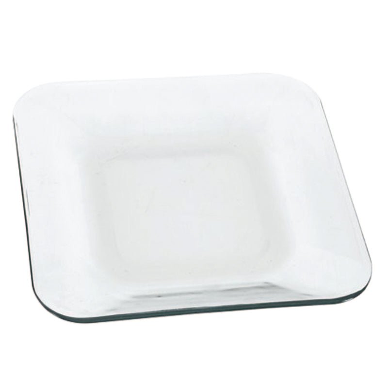 Plato De Vidrio 10.5" X 10.5" - Farmacias Arrocha