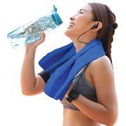 Toalla Refrescante Para Ejercicio - Farmacias Arrocha