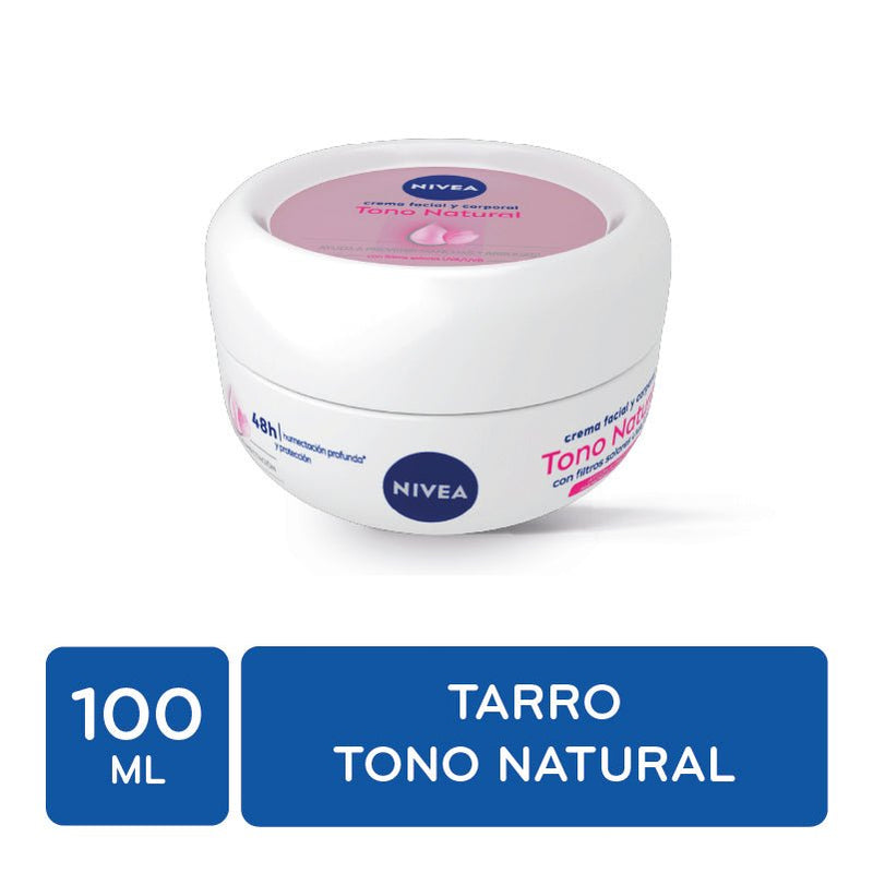 Nivea Body Aclaradora Facial De 100 Ml - Farmacias Arrocha