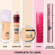 Base líquida Maybelline SuperStay Lumi Matte 35 ml - Farmacias Arrocha