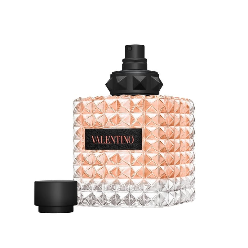 Valentino Donna Born In Roma Coral Fantasy EDP 100Ml - Farmacias Arrocha