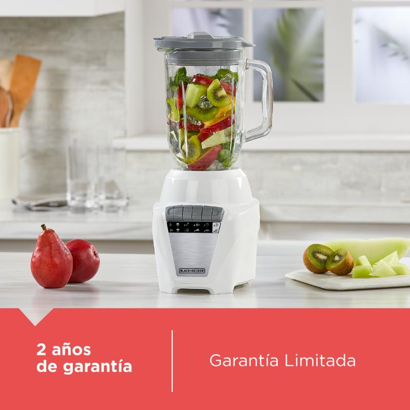 Licuadora Jarra Vidrio 8 Vel. B+D - Farmacias Arrocha