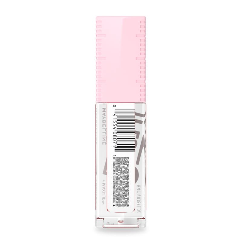 Brillo Labial Maybelline NY Lifter Gloss Plump - Farmacias Arrocha