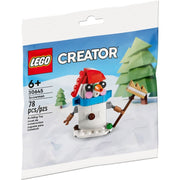 Lego Creator Snowman - Farmacias Arrocha