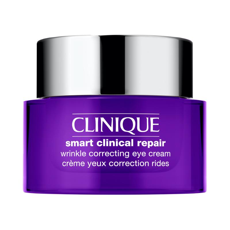 Clinique Crema Contorno De Ojos Smart Clinical Repair™ Antiarrugas 15 Ml - Farmacias Arrocha