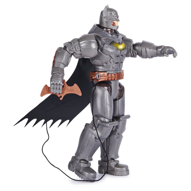 DC Batman Figura 12" Golpe de Batalla - Farmacias Arrocha