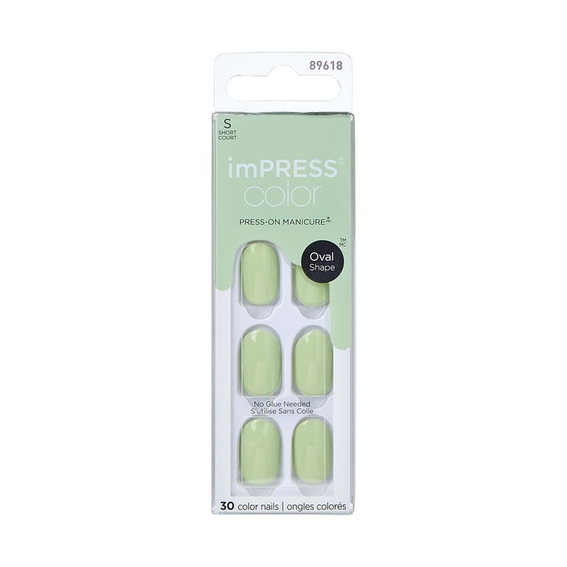 Kiss Impress Color Nails Easter Wishes - Farmacias Arrocha