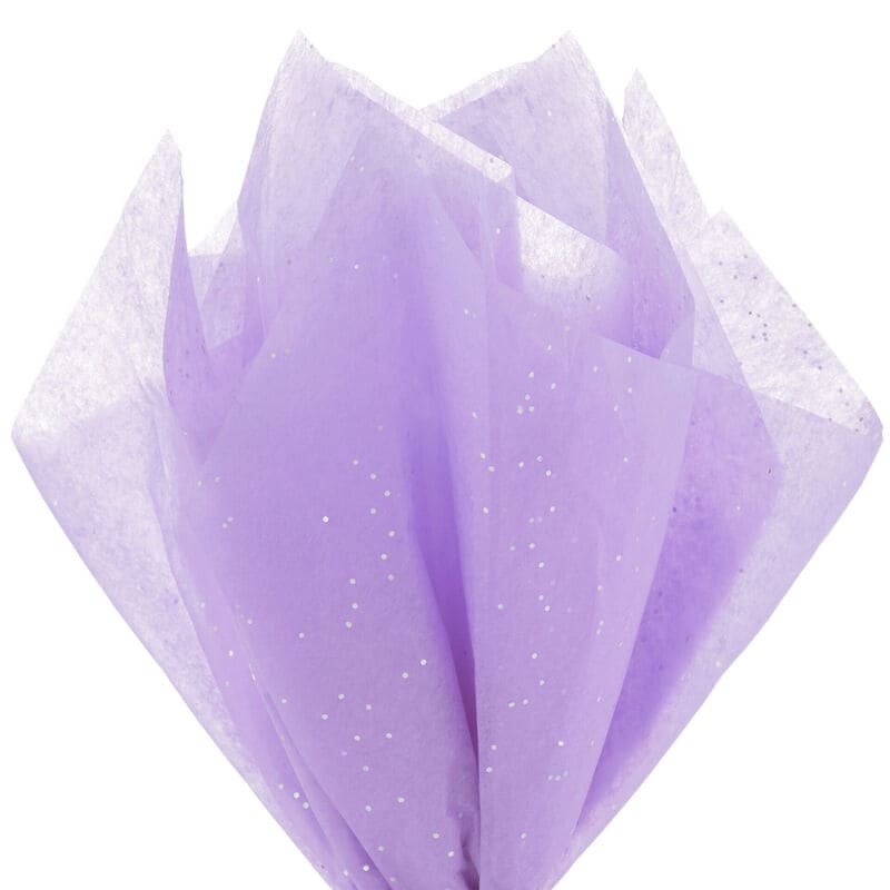 Hallmark Papel Tissue Morado Amatista Con Gemas 6U - Farmacias Arrocha