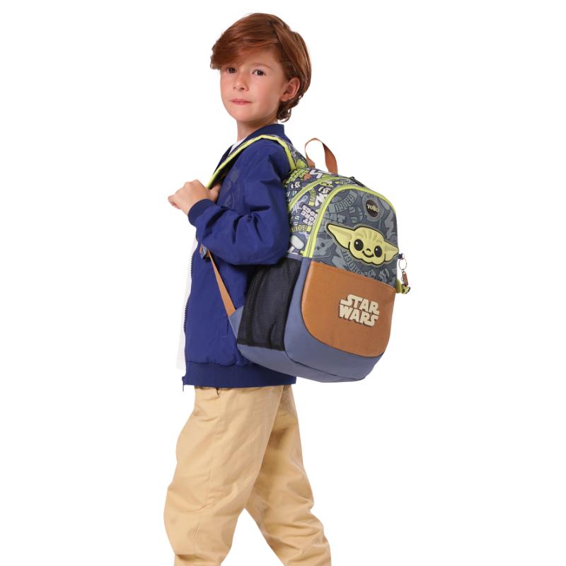 Totto Morral Grogu School M - Farmacias Arrocha