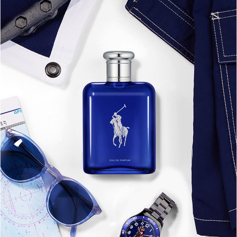 Ralph Lauren Polo Blue Eau De Parfum - Farmacias Arrocha