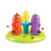 Brightkins Hidrantes Giratorios: Juguete Interactivo - Farmacias Arrocha