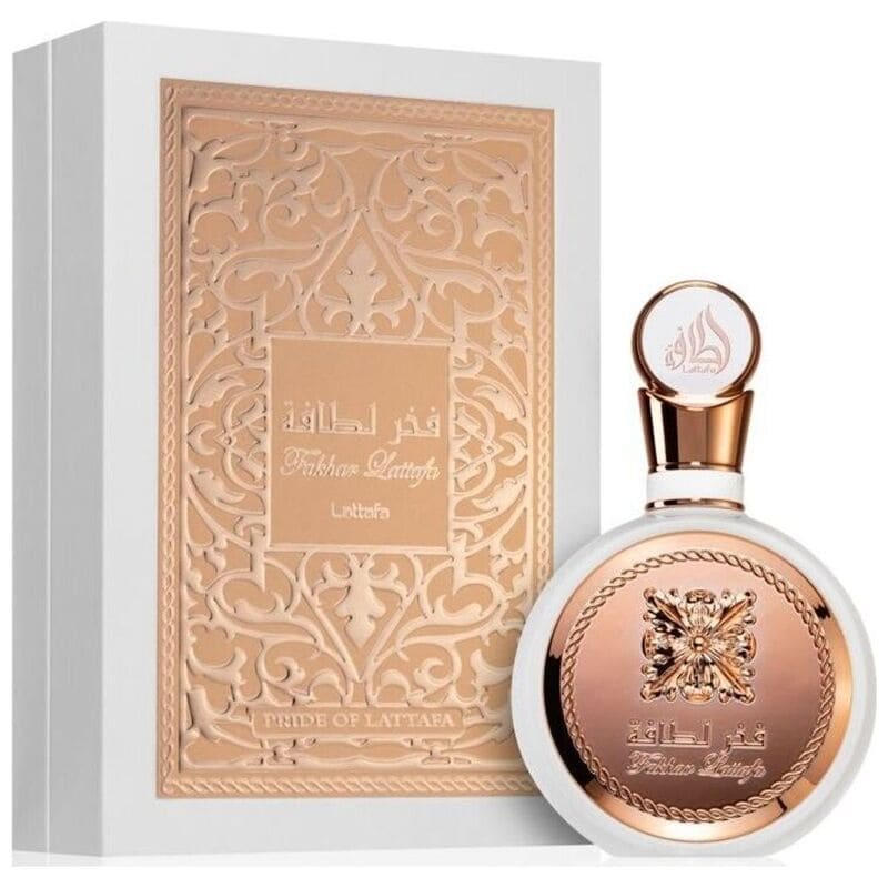 Fakhar by Lattafa オードパルファム 100ml Lattafa Fakhar Women Edp 100Ml - Farmacias Arrocha