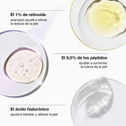 Clinique Suero Hidratante Smart Clinical Repair ™ Antiarrugas 10 Ml - Farmacias Arrocha