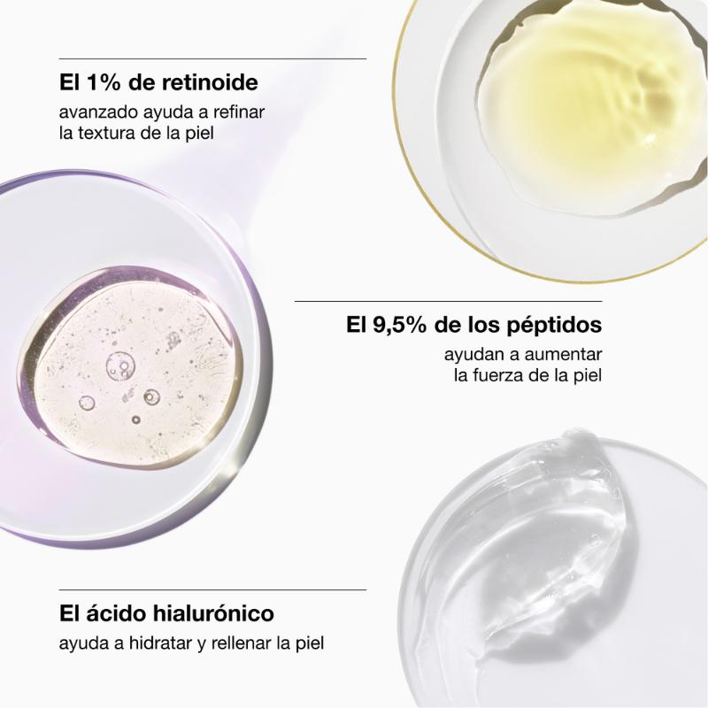 Clinique Suero Hidratante Smart Clinical Repair ™ Antiarrugas 10 Ml - Farmacias Arrocha