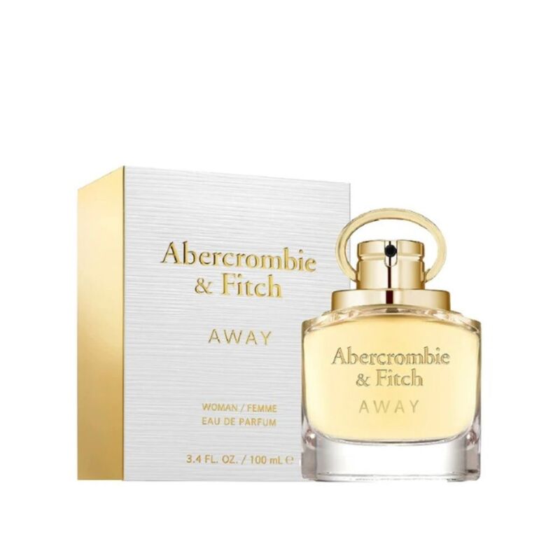 Abercrombie & Fitch AWAY 100mL 香水 Abercrombie & Fitch Away Women Edp - Farmacias Arrocha