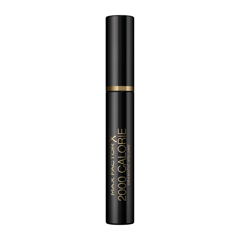 Max Factor 2000 Calorie Waterproof Volume Mascara Rich Black - Farmacias Arrocha