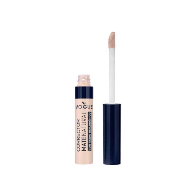 Vogue Corrector Liquido Mate 5 Ml - Farmacias Arrocha