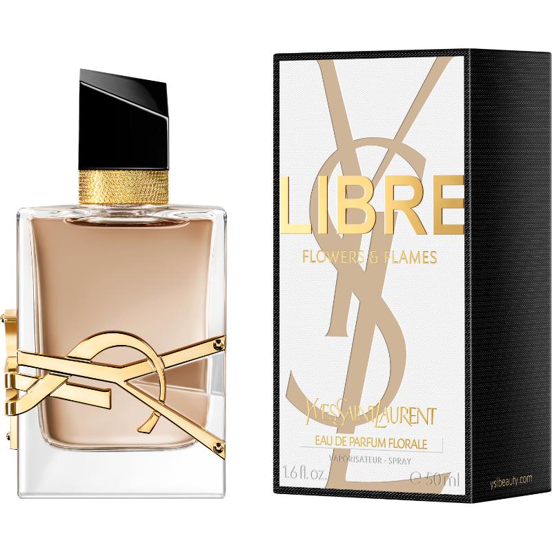 Yves Saint Laurent Libre Flowers & Flames EDP - Farmacias Arrocha