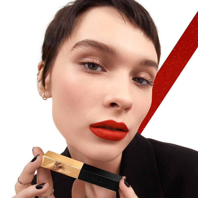 Yves Saint Laurent Rouge Pur Couture The Slim - Farmacias Arrocha