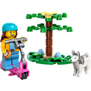 Lego City Dog Park And Scooter - Farmacias Arrocha