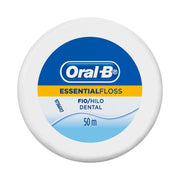Hilo dental Oral - B Essential Floss 50 M - Farmacias Arrocha