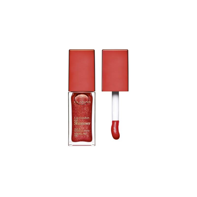 Clarins Lip Comfort Oil Shimmer - Farmacias Arrocha