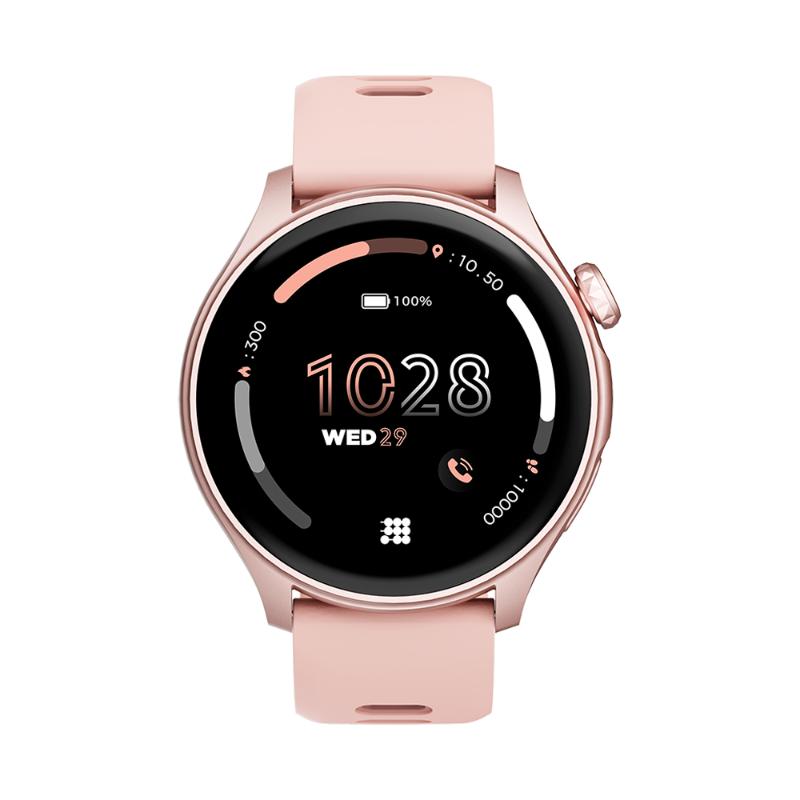 Smartwatch Cubitt Aura Pink - Farmacias Arrocha