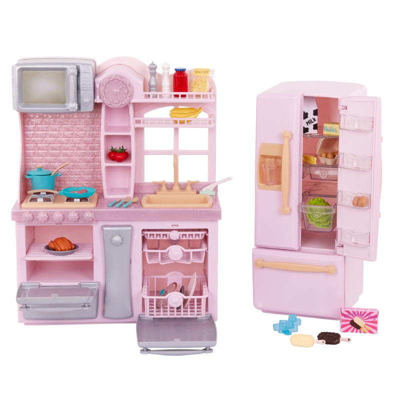 Our Generation Juego de Cocina Casera - Farmacias Arrocha