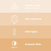 Base Maybelline Ny Superstay Full Coverage Foundation - Farmacias Arrocha