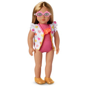 Conjunto de Natación para Muñeca de 18 - Farmacias Arrocha