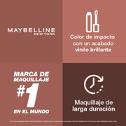Labial Líquido Maybelline Ny Vinyl Ink Nudes - Farmacias Arrocha