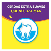 Cepillo Dental Colgate Smiles Barbie/Minions 2 - 5 Años - Farmacias Arrocha